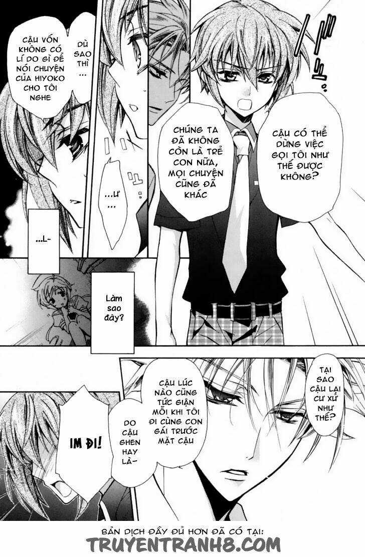 S.L.H (Stray Love Hearts) Chapter 11 trang 39