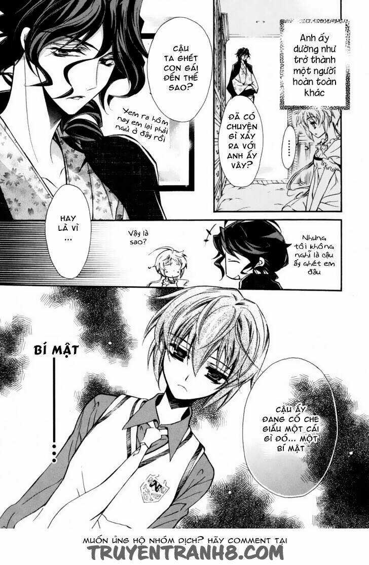 S.L.H (Stray Love Hearts) Chapter 11 trang 4