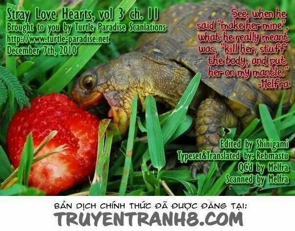 S.L.H (Stray Love Hearts) Chapter 11 trang 43