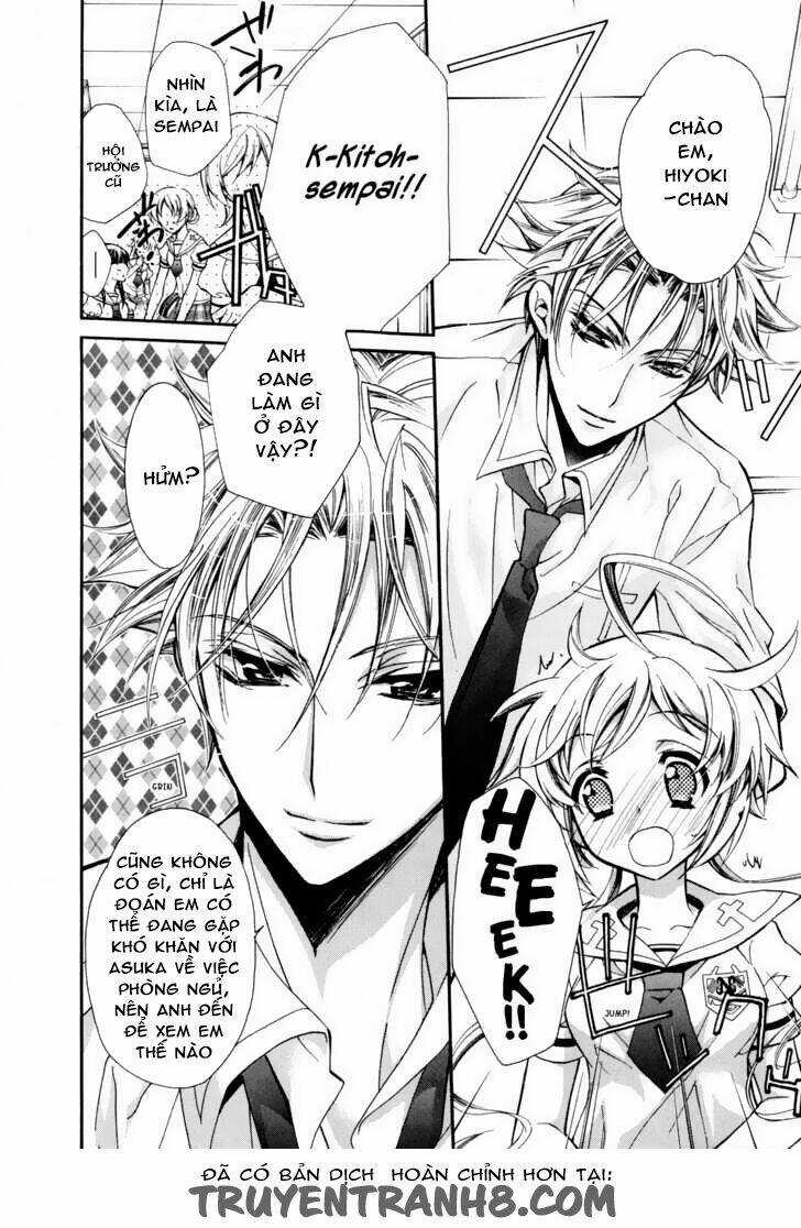 S.L.H (Stray Love Hearts) Chapter 11 trang 6