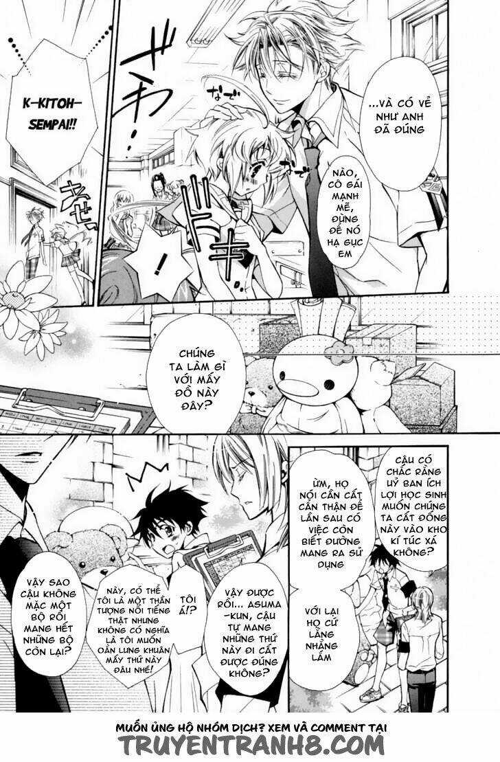 S.L.H (Stray Love Hearts) Chapter 11 trang 7