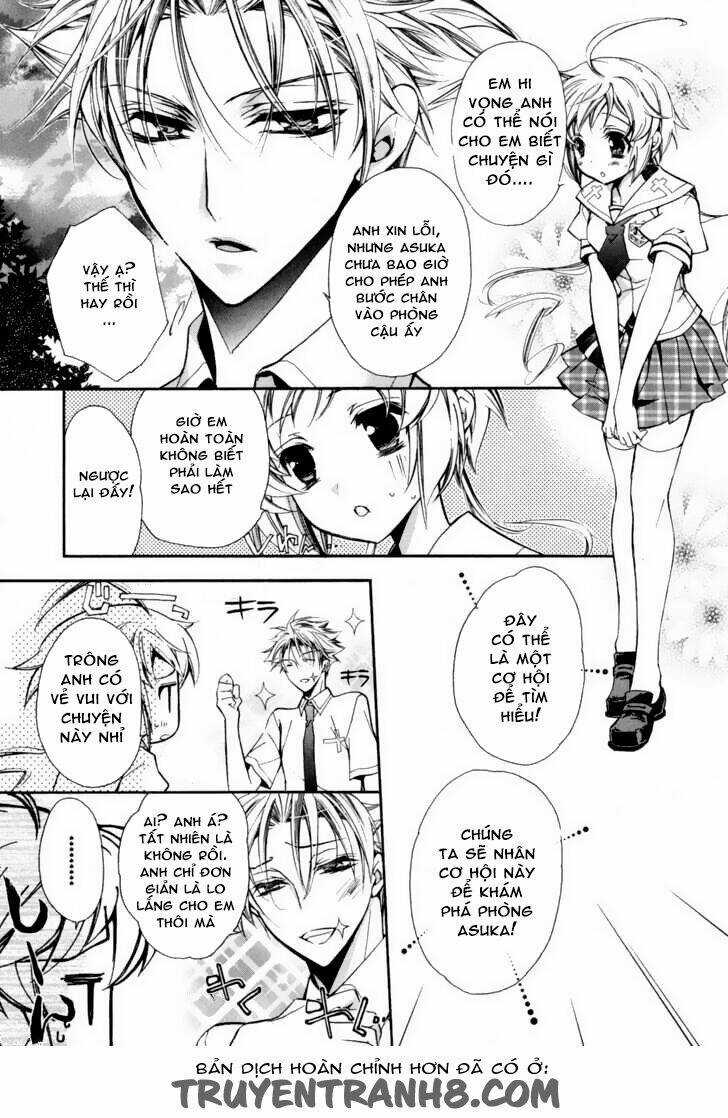 S.L.H (Stray Love Hearts) Chapter 11 trang 9