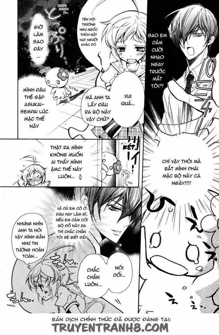 S.L.H (Stray Love Hearts) Chapter 12 trang 18