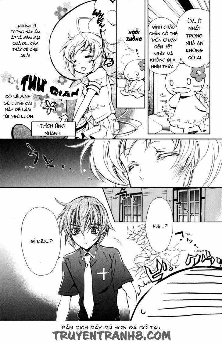 S.L.H (Stray Love Hearts) Chapter 12 trang 19