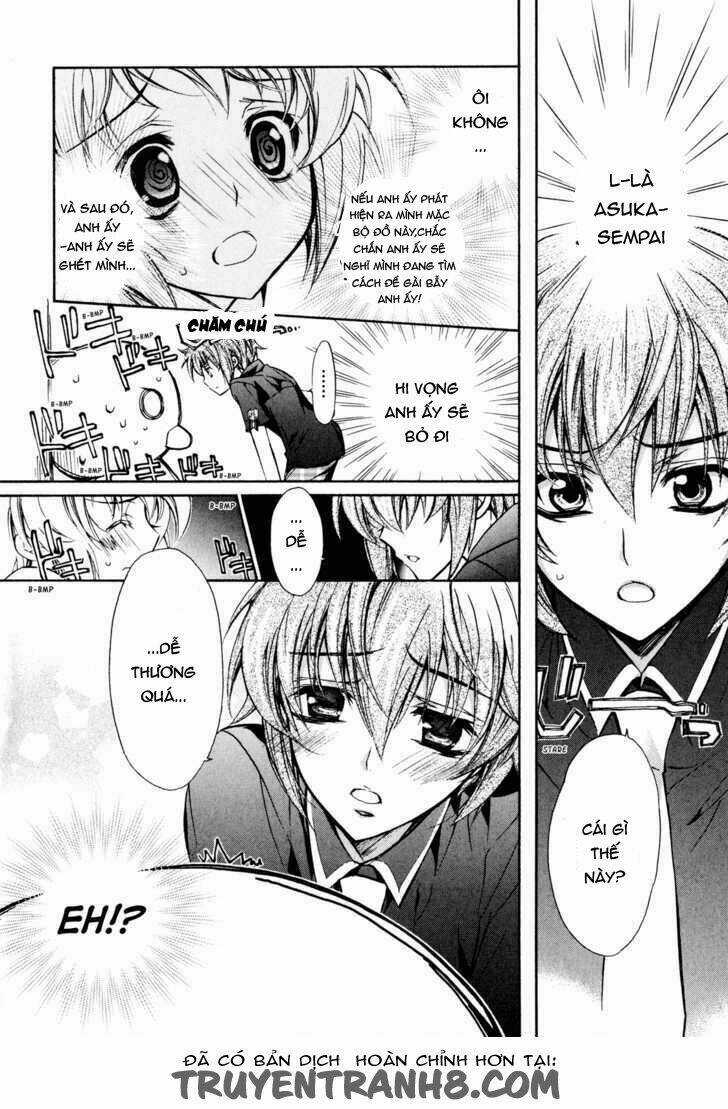 S.L.H (Stray Love Hearts) Chapter 12 trang 20