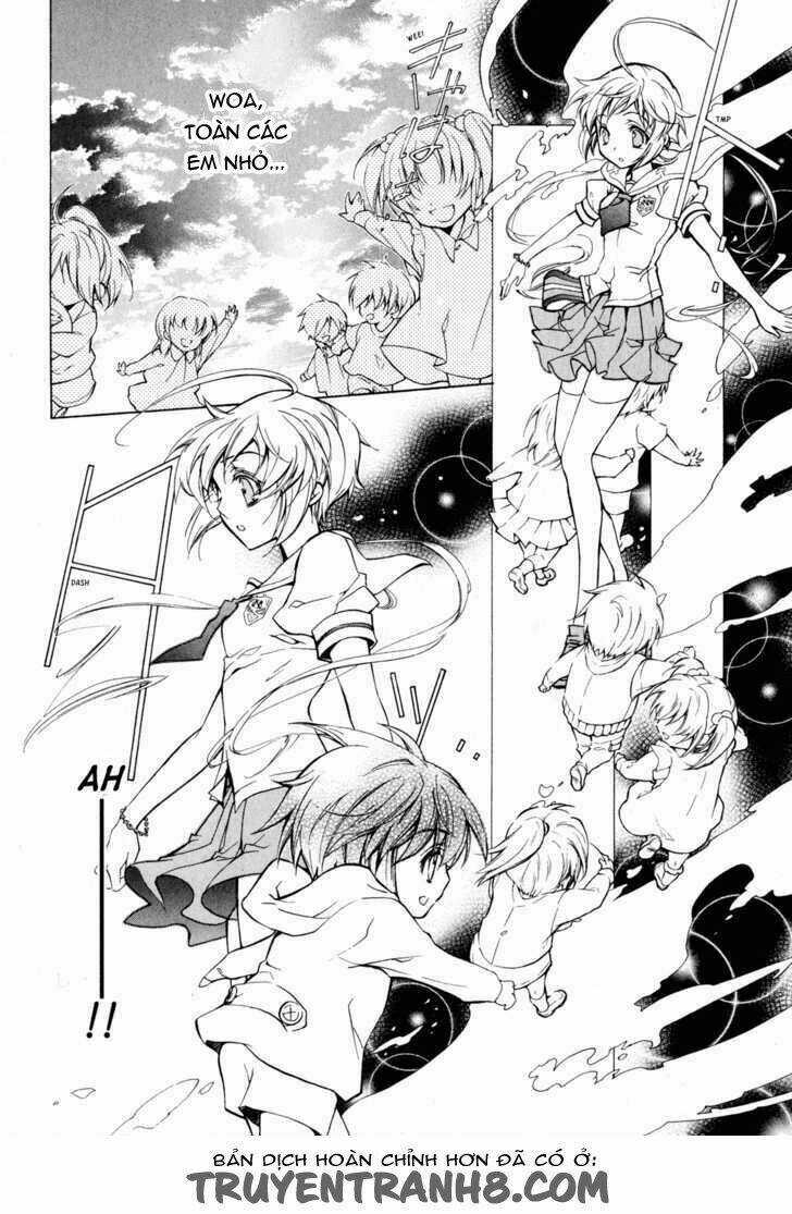 S.L.H (Stray Love Hearts) Chapter 12 trang 24