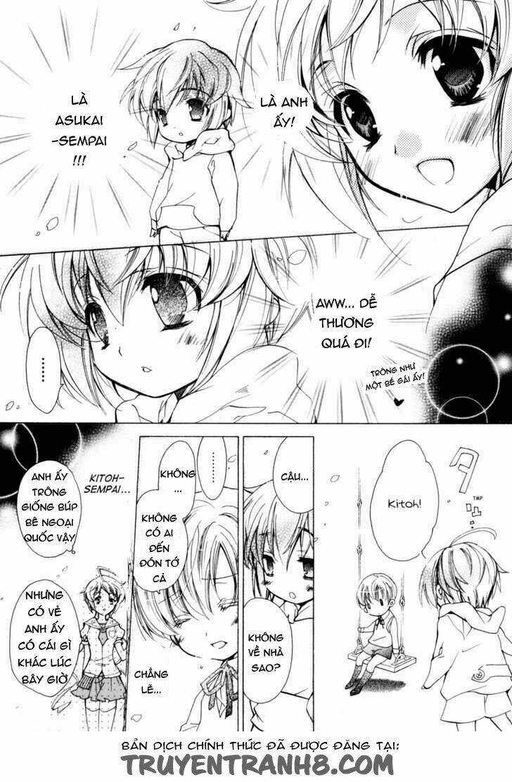 S.L.H (Stray Love Hearts) Chapter 12 trang 25