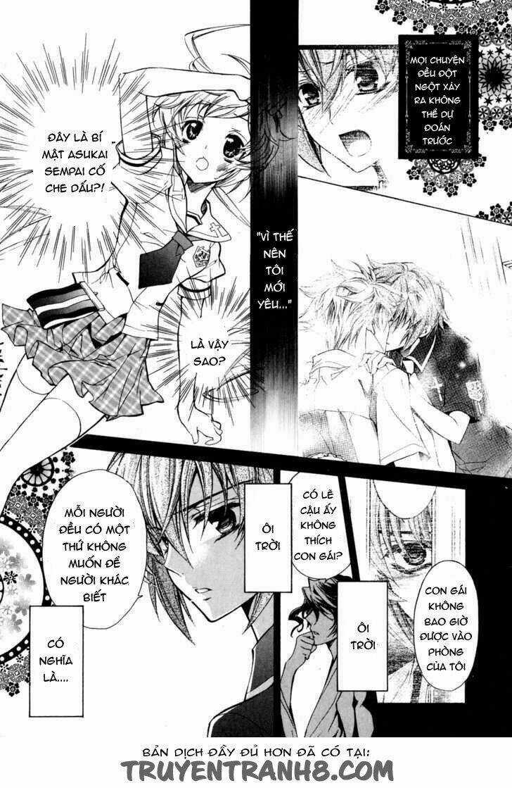 S.L.H (Stray Love Hearts) Chapter 12 trang 3