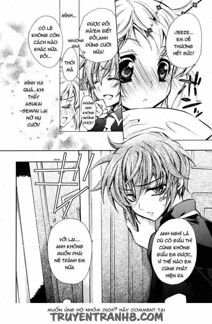 S.L.H (Stray Love Hearts) Chapter 12 trang 30