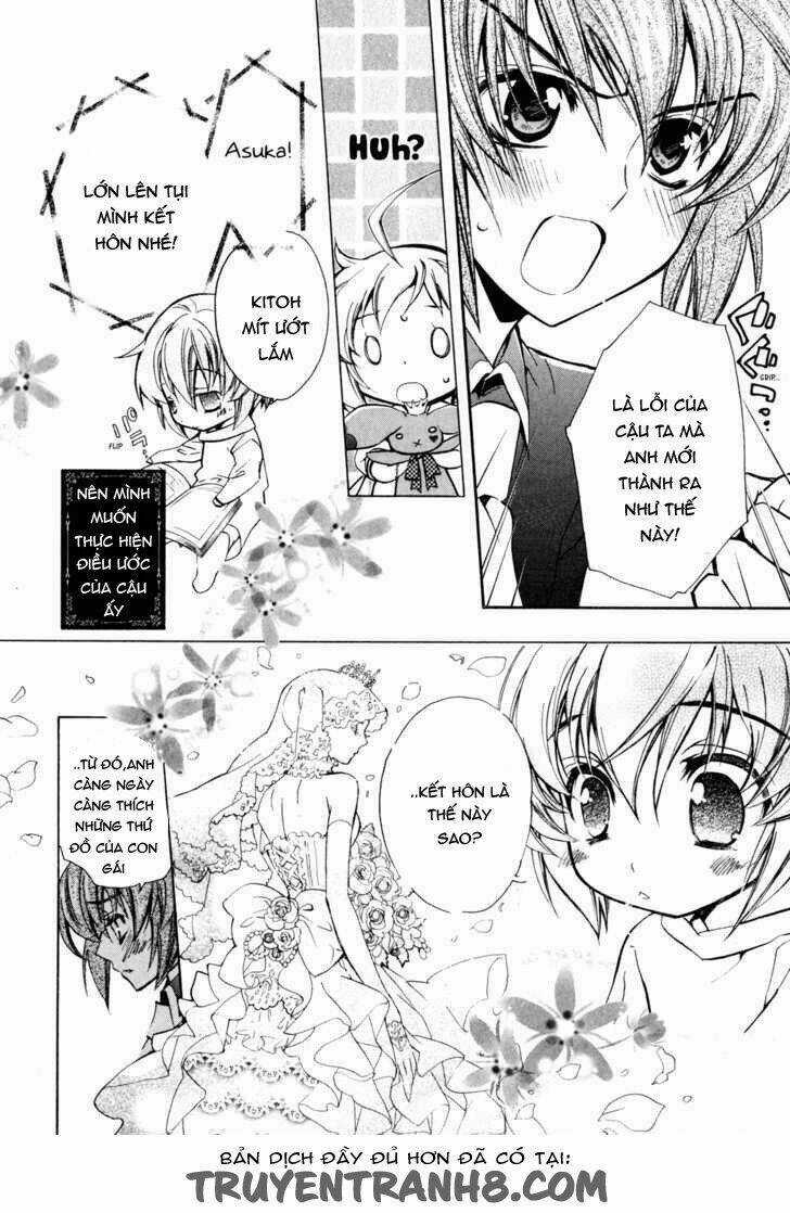 S.L.H (Stray Love Hearts) Chapter 12 trang 34