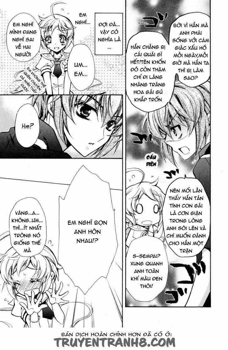 S.L.H (Stray Love Hearts) Chapter 12 trang 35