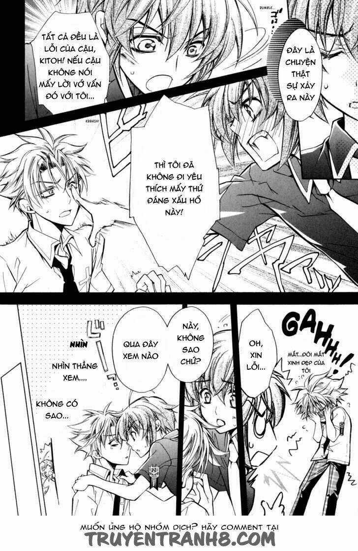 S.L.H (Stray Love Hearts) Chapter 12 trang 36