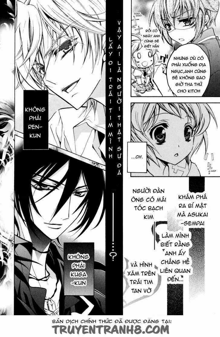 S.L.H (Stray Love Hearts) Chapter 12 trang 40