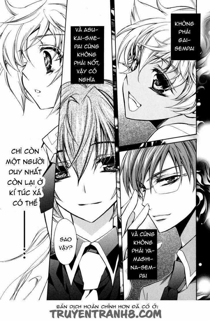 S.L.H (Stray Love Hearts) Chapter 12 trang 41