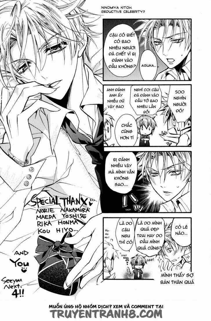 S.L.H (Stray Love Hearts) Chapter 12 trang 44