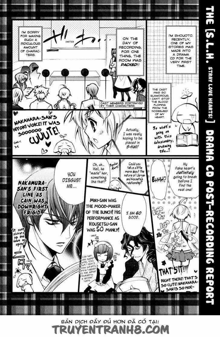S.L.H (Stray Love Hearts) Chapter 12 trang 45