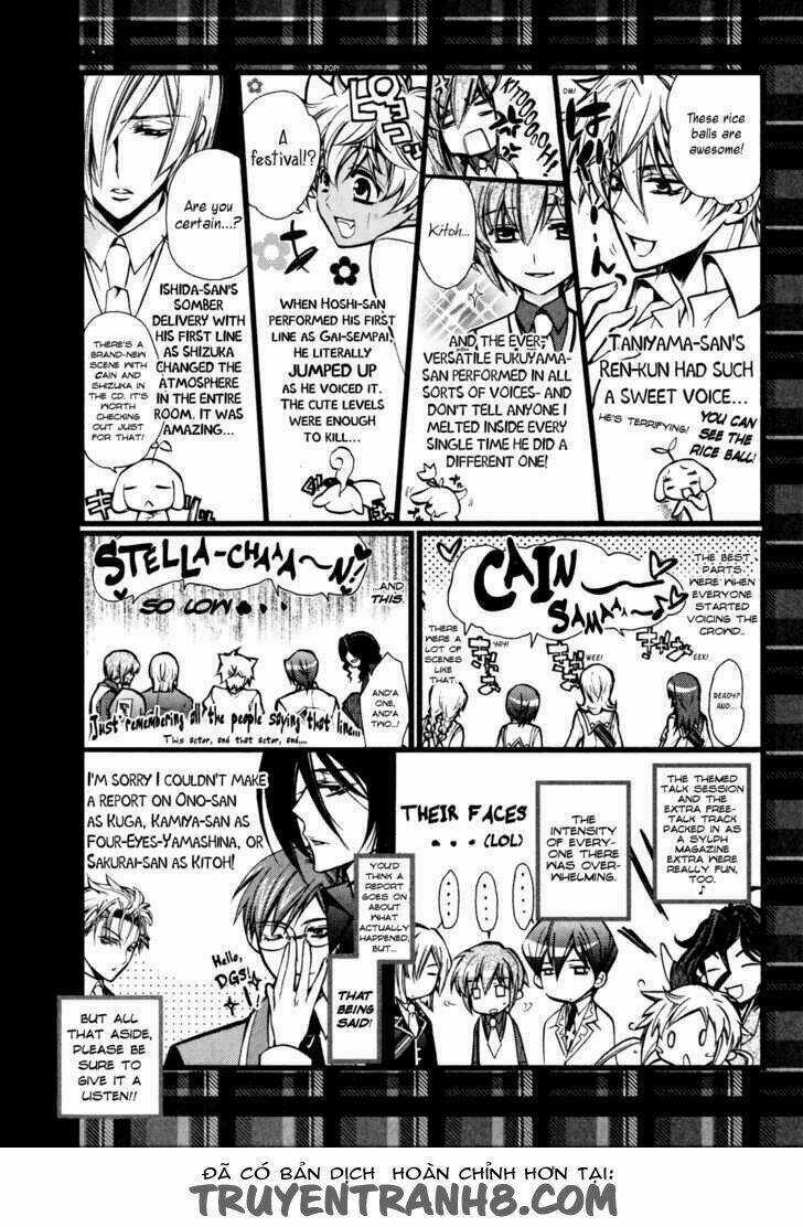 S.L.H (Stray Love Hearts) Chapter 12 trang 46