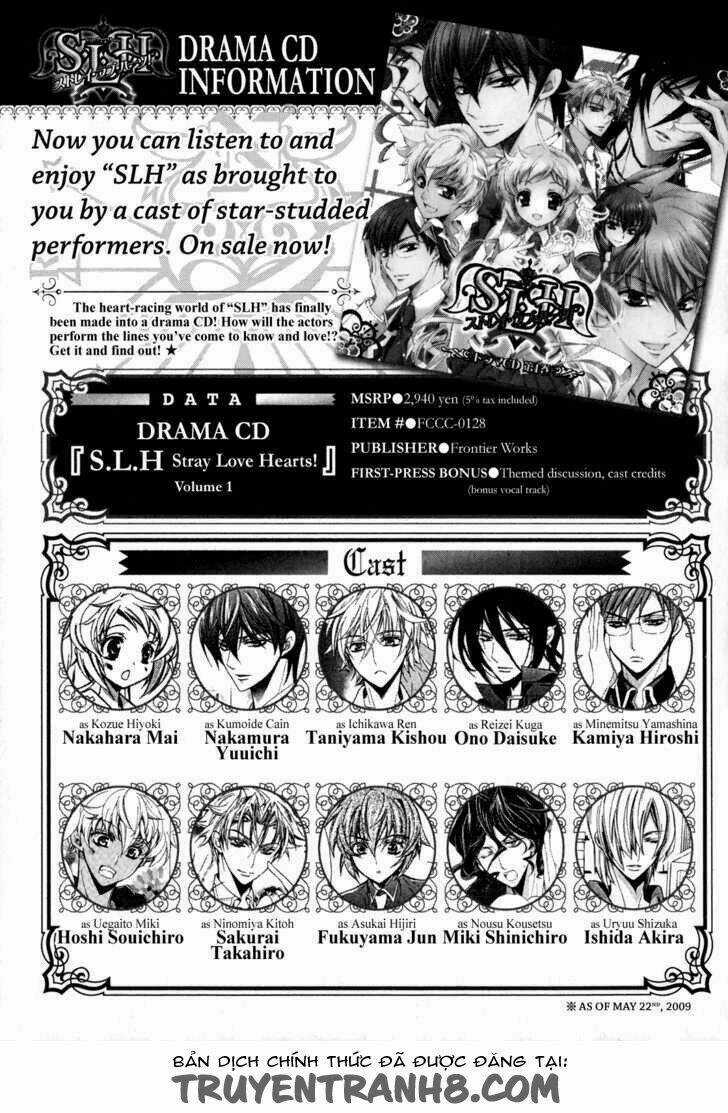 S.L.H (Stray Love Hearts) Chapter 12 trang 47