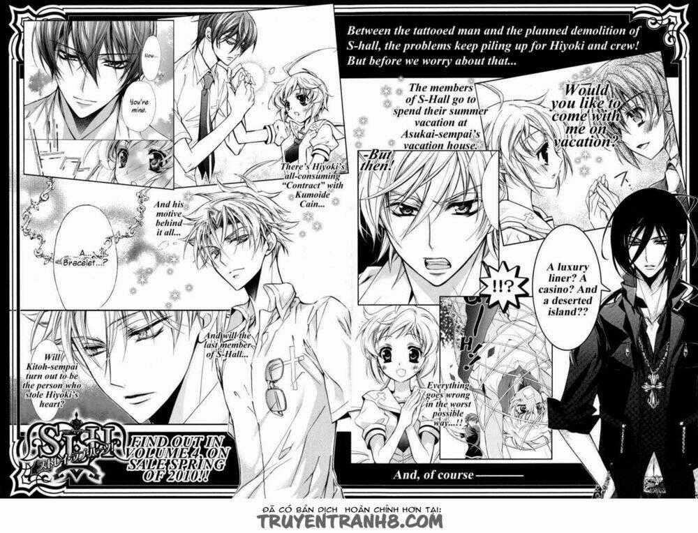 S.L.H (Stray Love Hearts) Chapter 12 trang 48