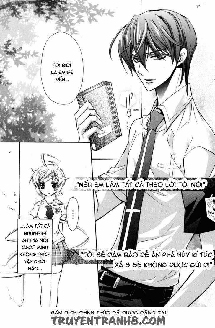 S.L.H (Stray Love Hearts) Chapter 12 trang 8