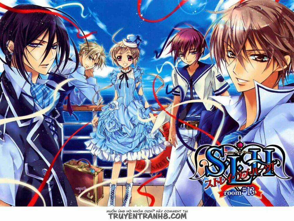 S.L.H (Stray Love Hearts) Chapter 13 trang 11