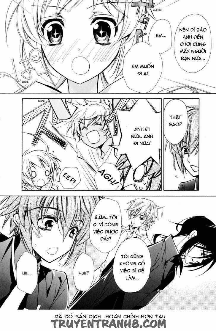 S.L.H (Stray Love Hearts) Chapter 13 trang 16