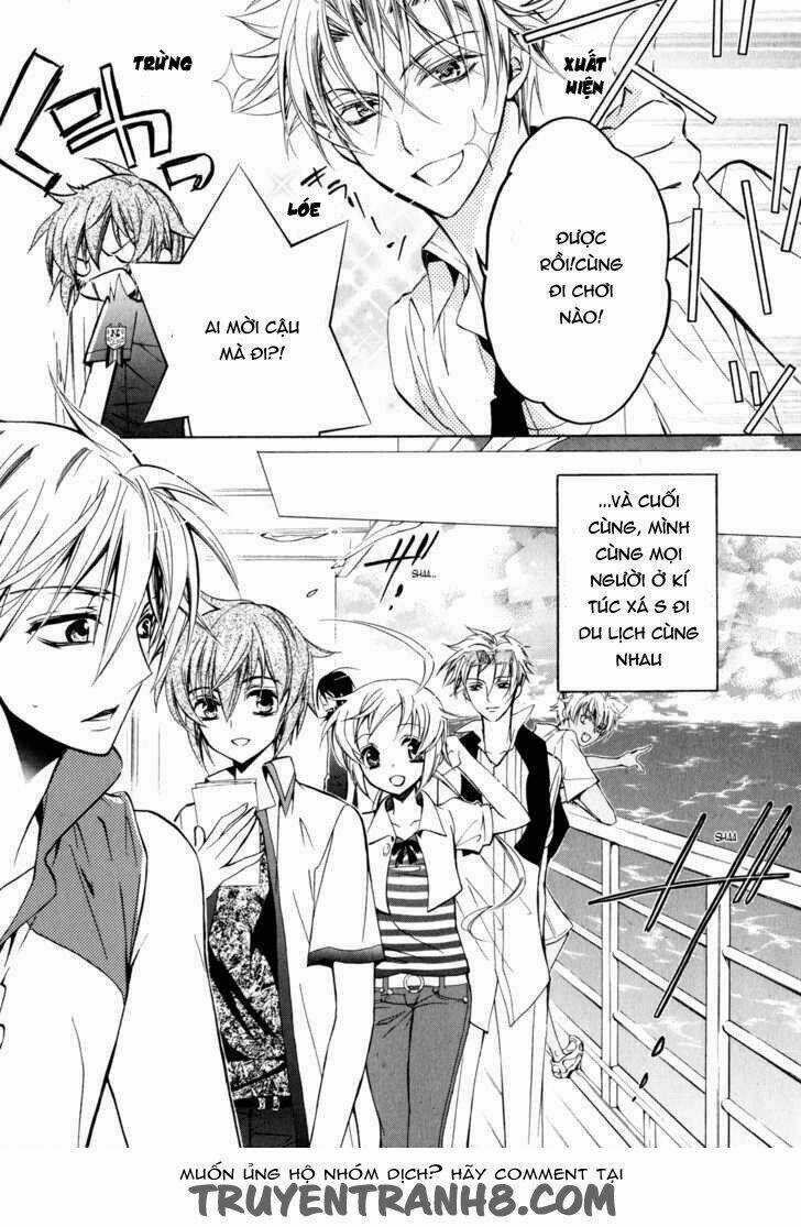 S.L.H (Stray Love Hearts) Chapter 13 trang 17