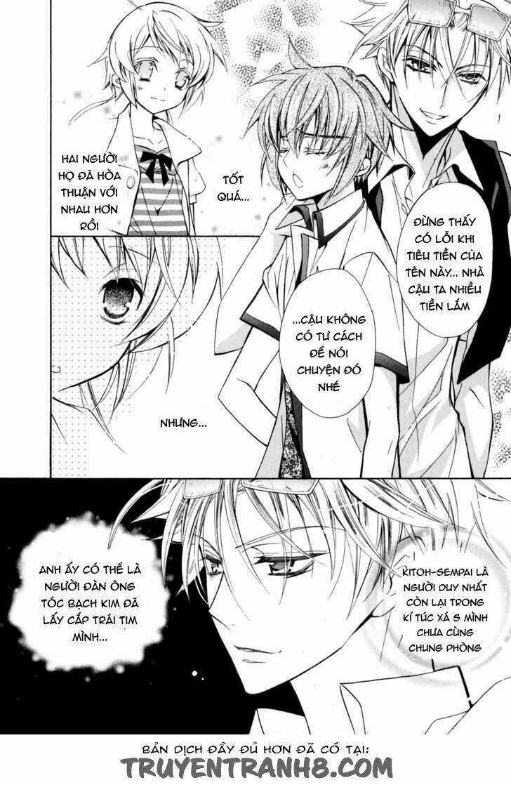 S.L.H (Stray Love Hearts) Chapter 13 trang 20