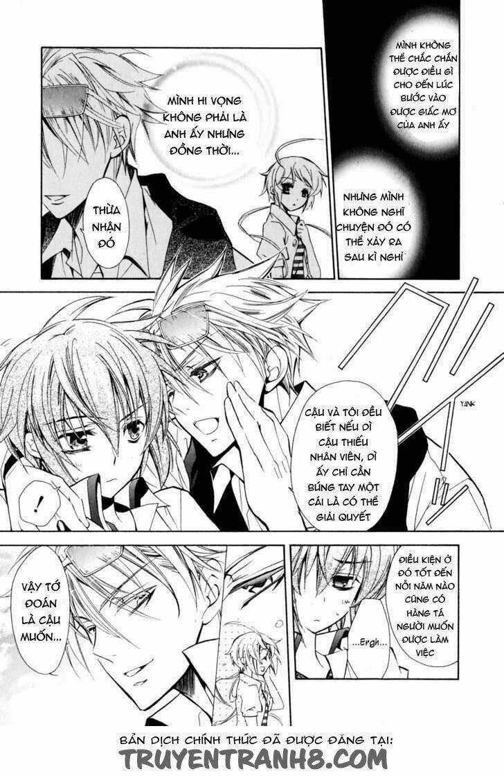 S.L.H (Stray Love Hearts) Chapter 13 trang 21