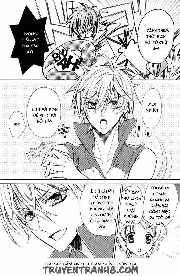 S.L.H (Stray Love Hearts) Chapter 13 trang 22