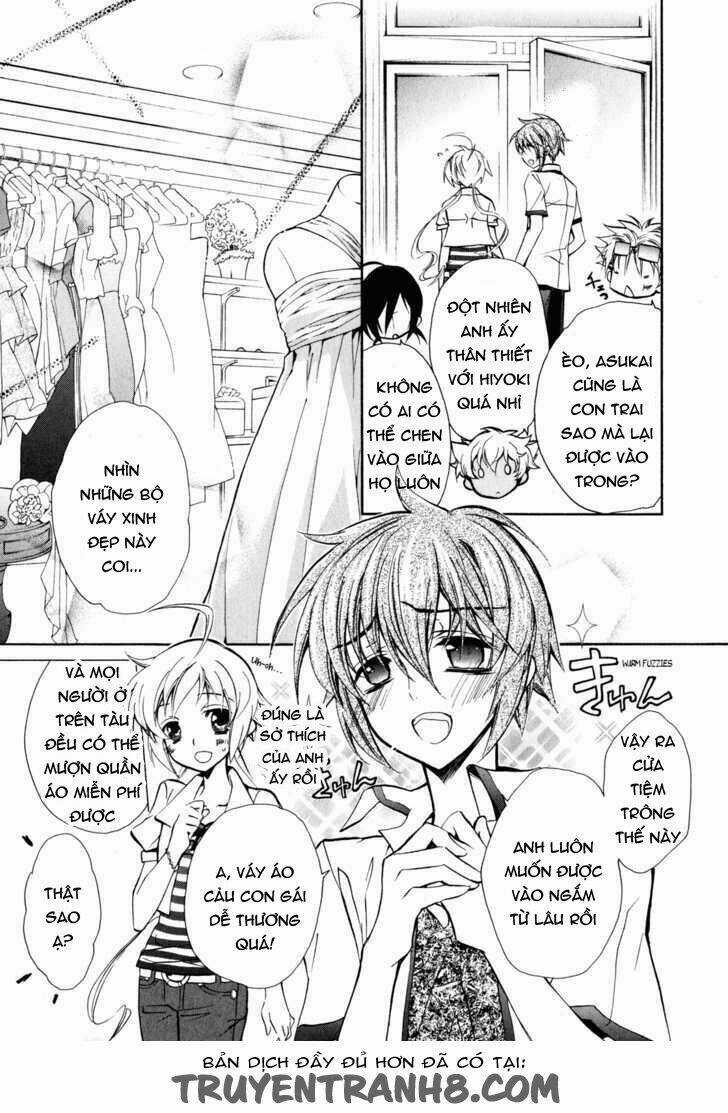 S.L.H (Stray Love Hearts) Chapter 13 trang 25