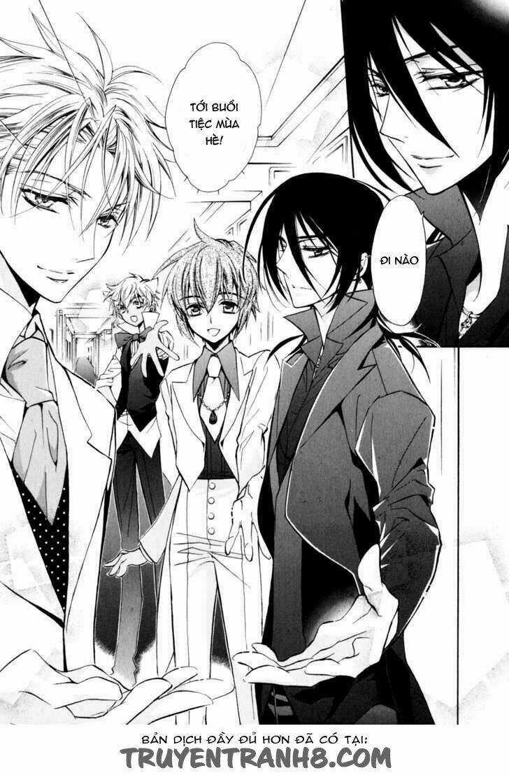 S.L.H (Stray Love Hearts) Chapter 13 trang 29