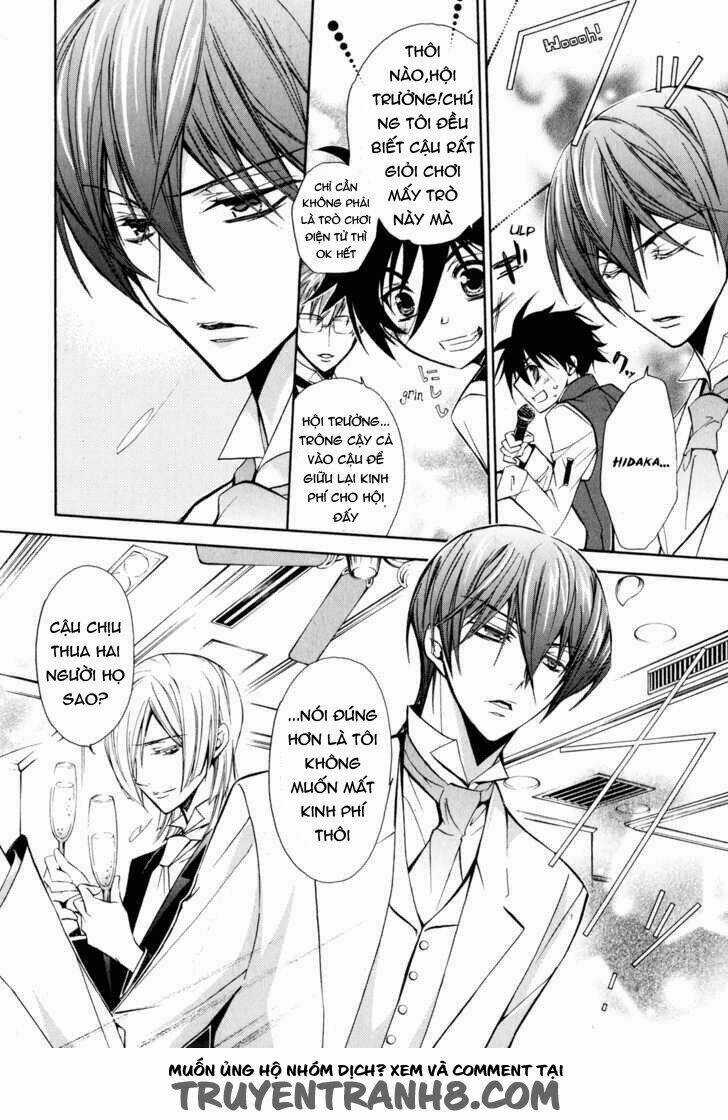 S.L.H (Stray Love Hearts) Chapter 13 trang 36