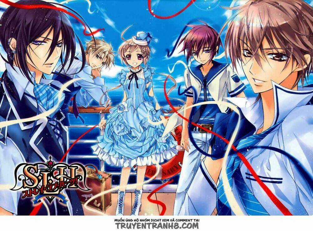 S.L.H (Stray Love Hearts) Chapter 13 trang 4