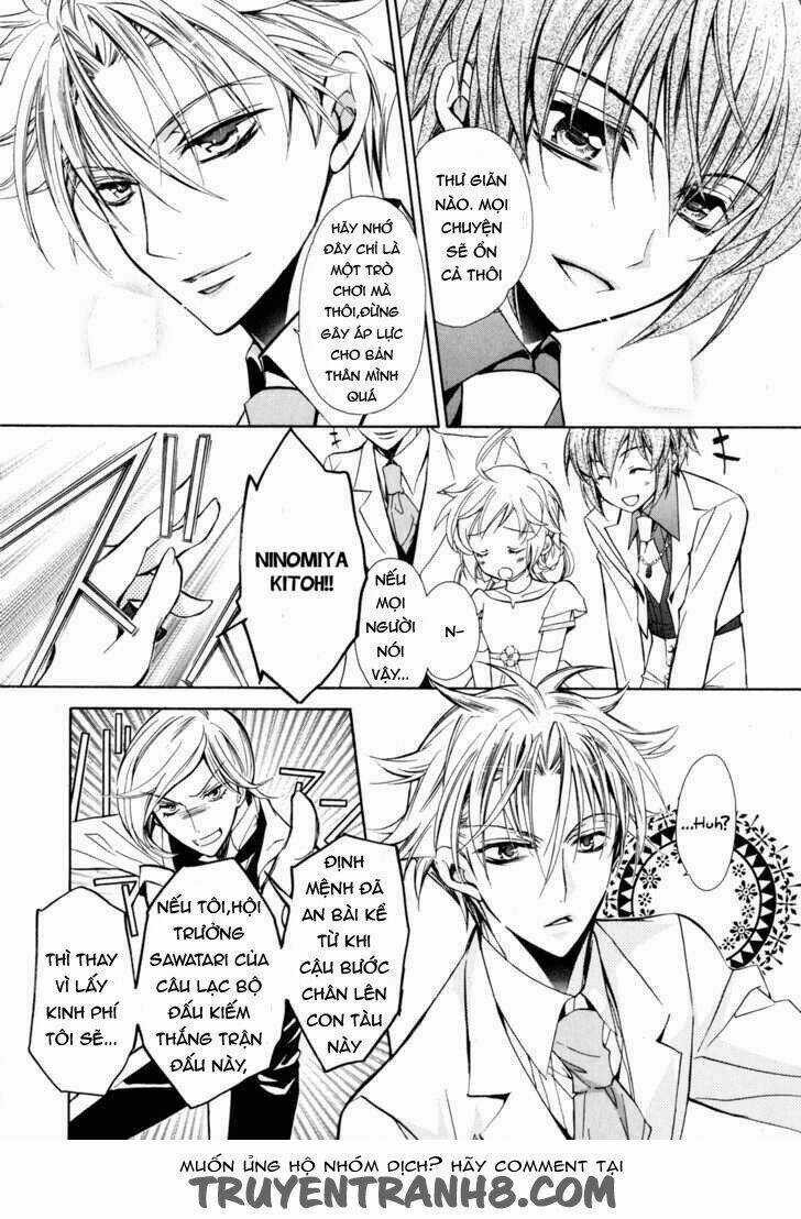 S.L.H (Stray Love Hearts) Chapter 13 trang 41