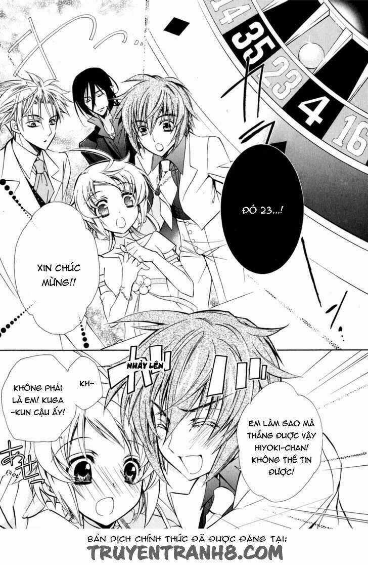 S.L.H (Stray Love Hearts) Chapter 13 trang 49