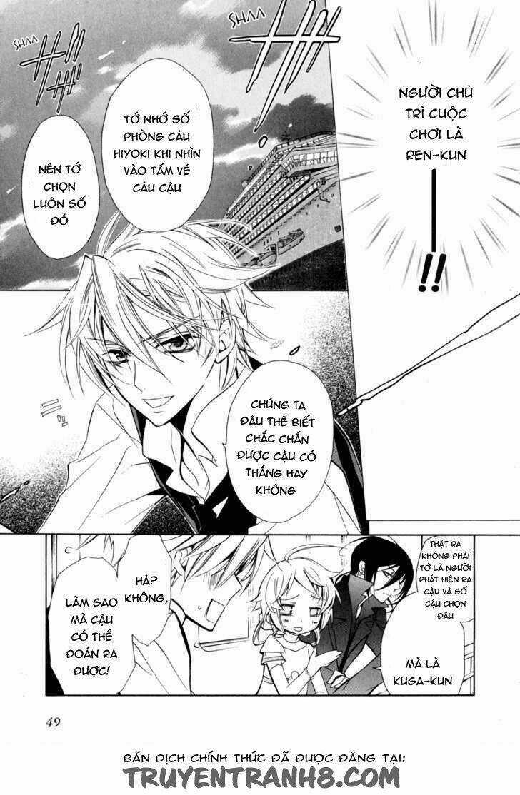 S.L.H (Stray Love Hearts) Chapter 13 trang 51