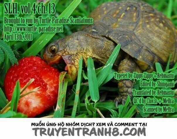 S.L.H (Stray Love Hearts) Chapter 13 trang 57