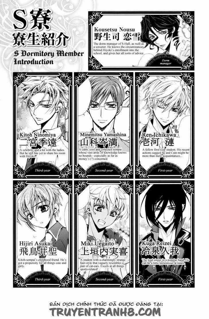 S.L.H (Stray Love Hearts) Chapter 13 trang 8