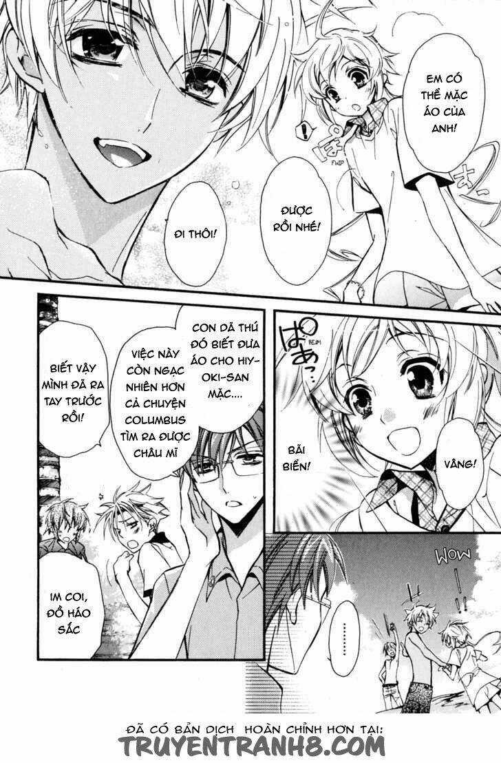 S.L.H (Stray Love Hearts) Chapter 14 trang 10