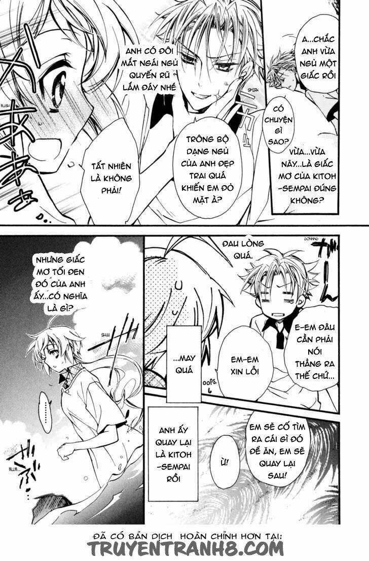 S.L.H (Stray Love Hearts) Chapter 14 trang 19