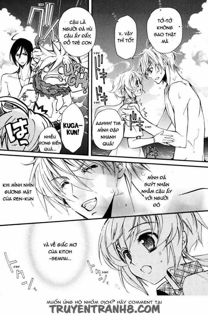 S.L.H (Stray Love Hearts) Chapter 14 trang 23