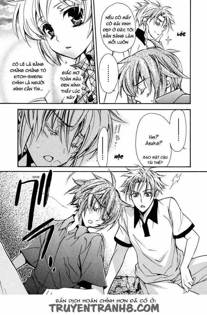 S.L.H (Stray Love Hearts) Chapter 14 trang 27