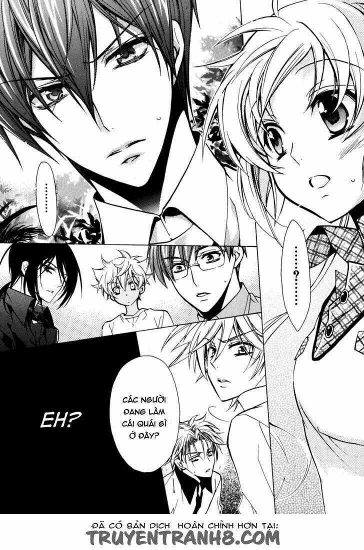 S.L.H (Stray Love Hearts) Chapter 14 trang 33