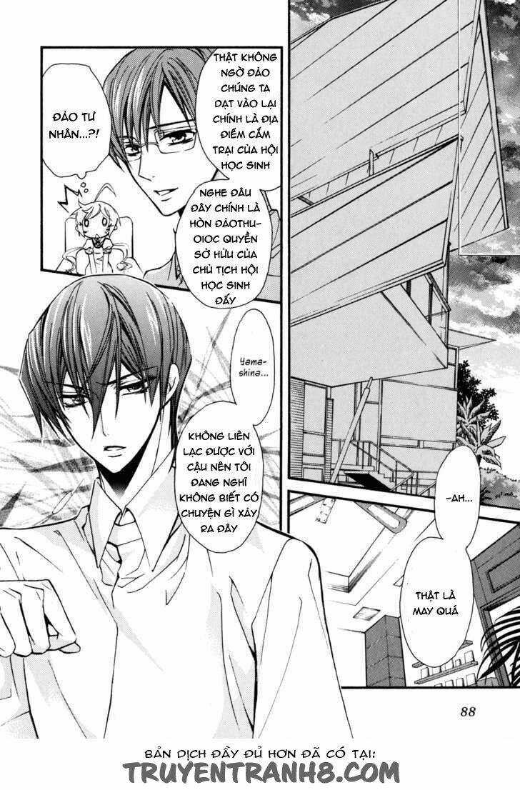 S.L.H (Stray Love Hearts) Chapter 14 trang 34