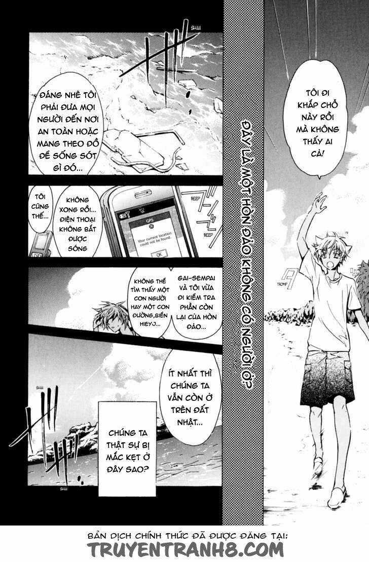 S.L.H (Stray Love Hearts) Chapter 14 trang 6