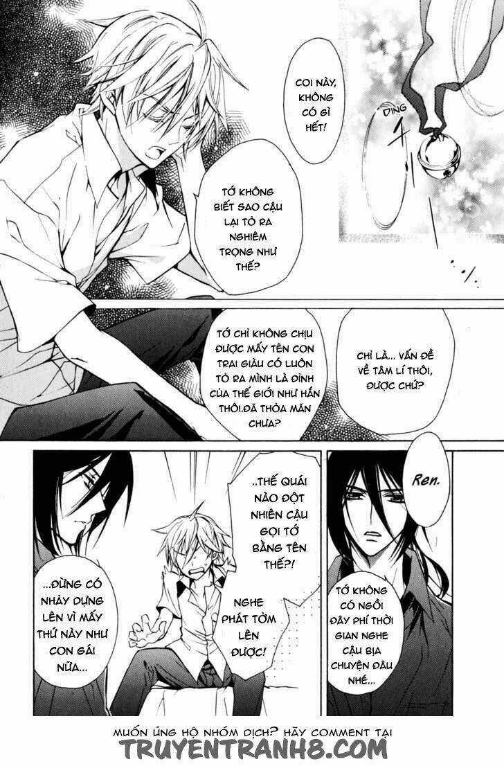 S.L.H (Stray Love Hearts) Chapter 15 trang 15