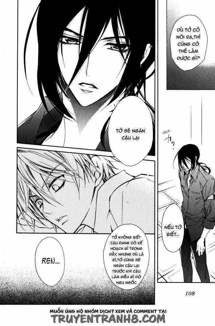 S.L.H (Stray Love Hearts) Chapter 15 trang 17
