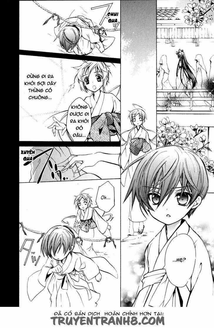 S.L.H (Stray Love Hearts) Chapter 15 trang 26