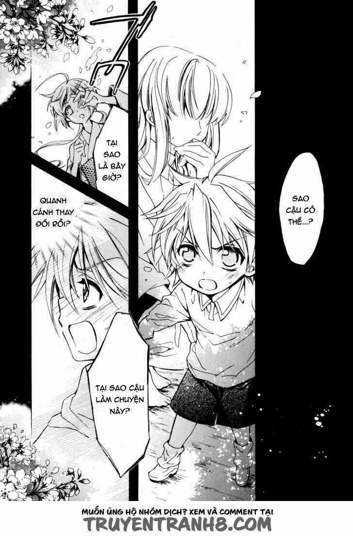 S.L.H (Stray Love Hearts) Chapter 15 trang 28